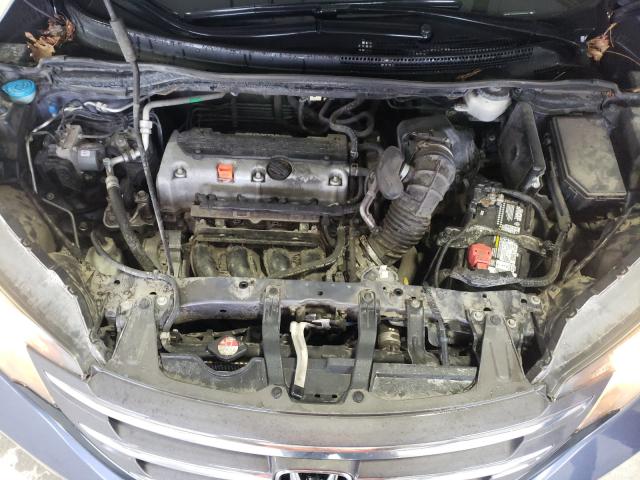 Photo 6 VIN: 3CZRM3H59CG703961 - HONDA CR-V EX 