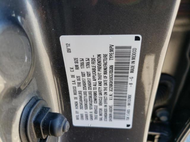 Photo 12 VIN: 3CZRM3H59CG705306 - HONDA CR-V EX 