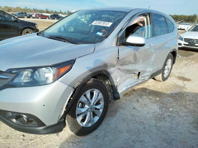 Photo 8 VIN: 3CZRM3H59DG702083 - HONDA CR-V EX 