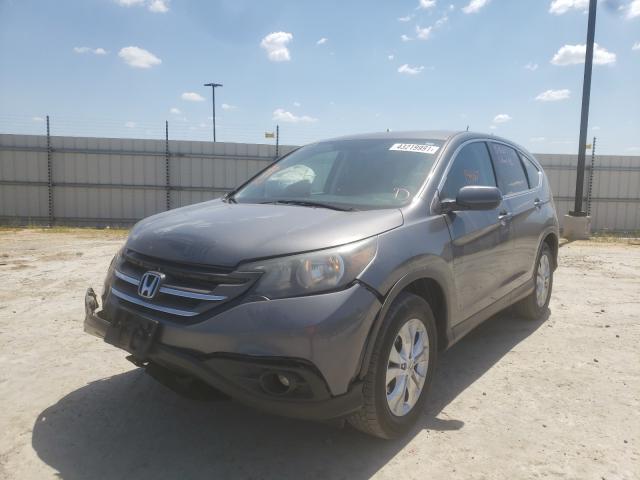 Photo 1 VIN: 3CZRM3H59DG703136 - HONDA CRV 