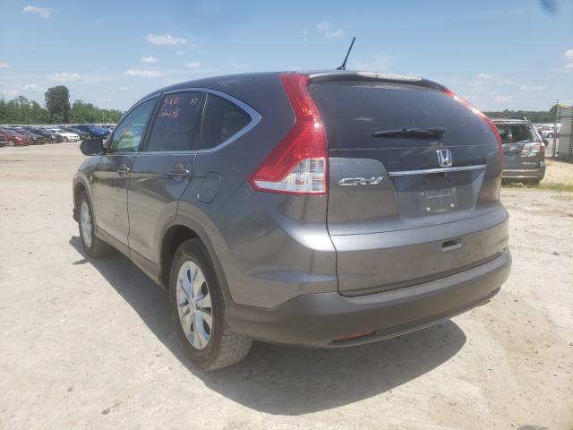 Photo 2 VIN: 3CZRM3H59DG703136 - HONDA CRV 