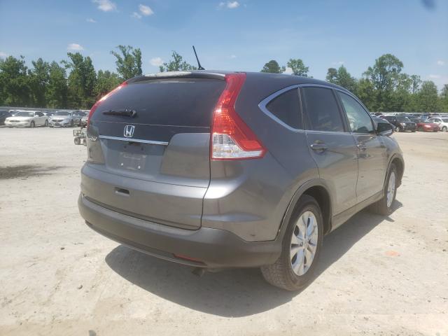 Photo 3 VIN: 3CZRM3H59DG703136 - HONDA CRV 