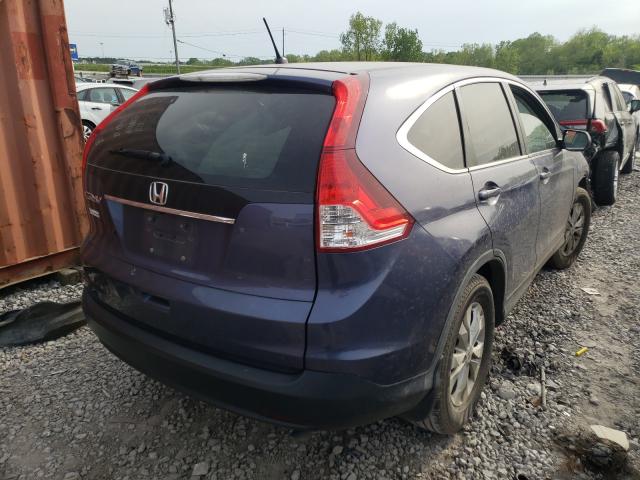 Photo 3 VIN: 3CZRM3H59DG704836 - HONDA CR-V EX 