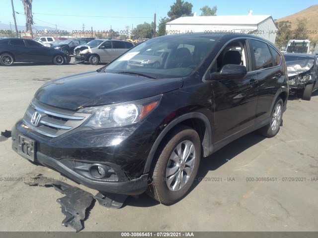 Photo 1 VIN: 3CZRM3H59EG700657 - HONDA CR-V 