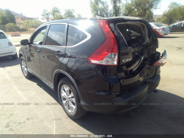 Photo 2 VIN: 3CZRM3H59EG700657 - HONDA CR-V 