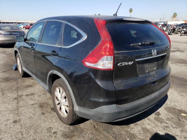 Photo 2 VIN: 3CZRM3H59EG700660 - HONDA CR-V EX 