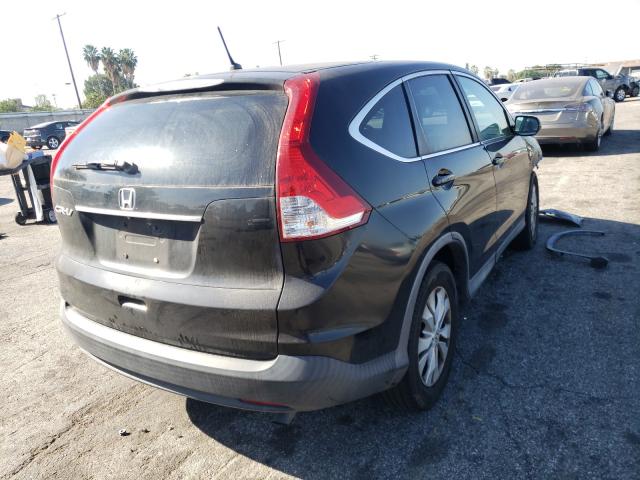 Photo 3 VIN: 3CZRM3H59EG700660 - HONDA CR-V EX 