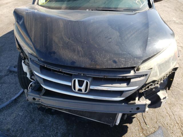 Photo 6 VIN: 3CZRM3H59EG700660 - HONDA CR-V EX 