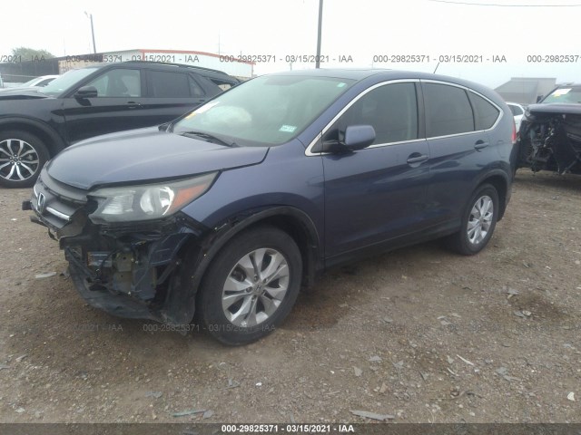 Photo 1 VIN: 3CZRM3H59EG703459 - HONDA CR-V 