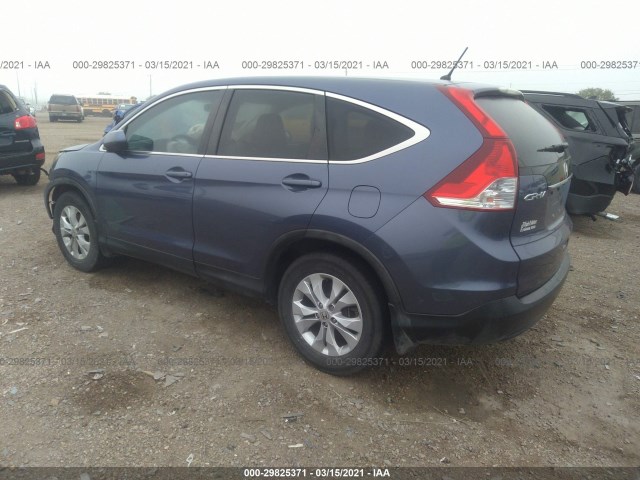 Photo 2 VIN: 3CZRM3H59EG703459 - HONDA CR-V 