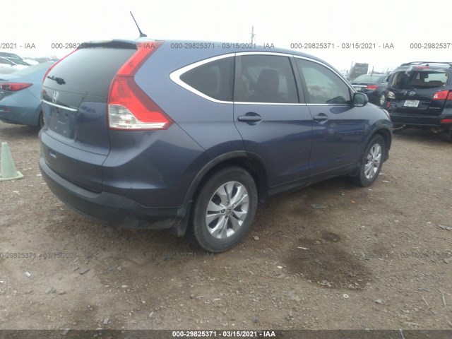 Photo 3 VIN: 3CZRM3H59EG703459 - HONDA CR-V 