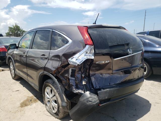 Photo 2 VIN: 3CZRM3H59EG704059 - HONDA CR-V EX 