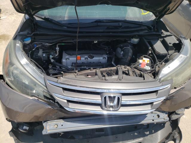 Photo 6 VIN: 3CZRM3H59EG704059 - HONDA CR-V EX 