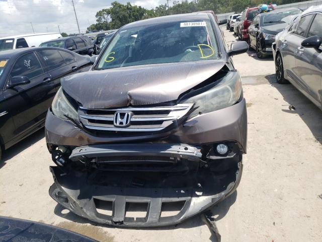 Photo 8 VIN: 3CZRM3H59EG704059 - HONDA CR-V EX 