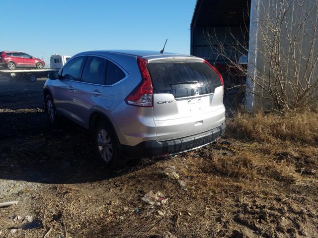 Photo 2 VIN: 3CZRM3H59EG704143 - HONDA CR-V EX 