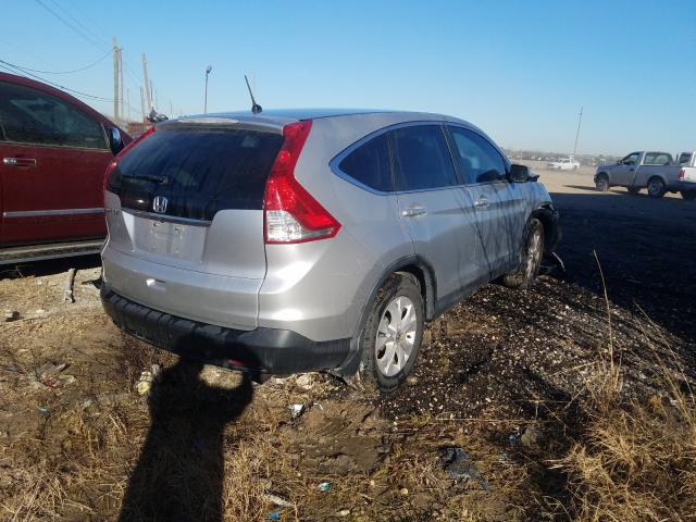 Photo 3 VIN: 3CZRM3H59EG704143 - HONDA CR-V EX 