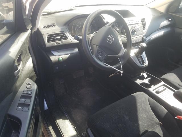 Photo 8 VIN: 3CZRM3H59EG704143 - HONDA CR-V EX 