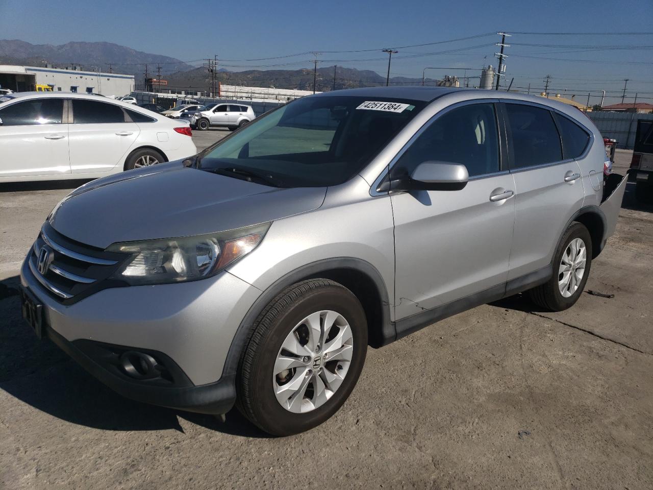 Photo 0 VIN: 3CZRM3H59EG704742 - HONDA CR-V 