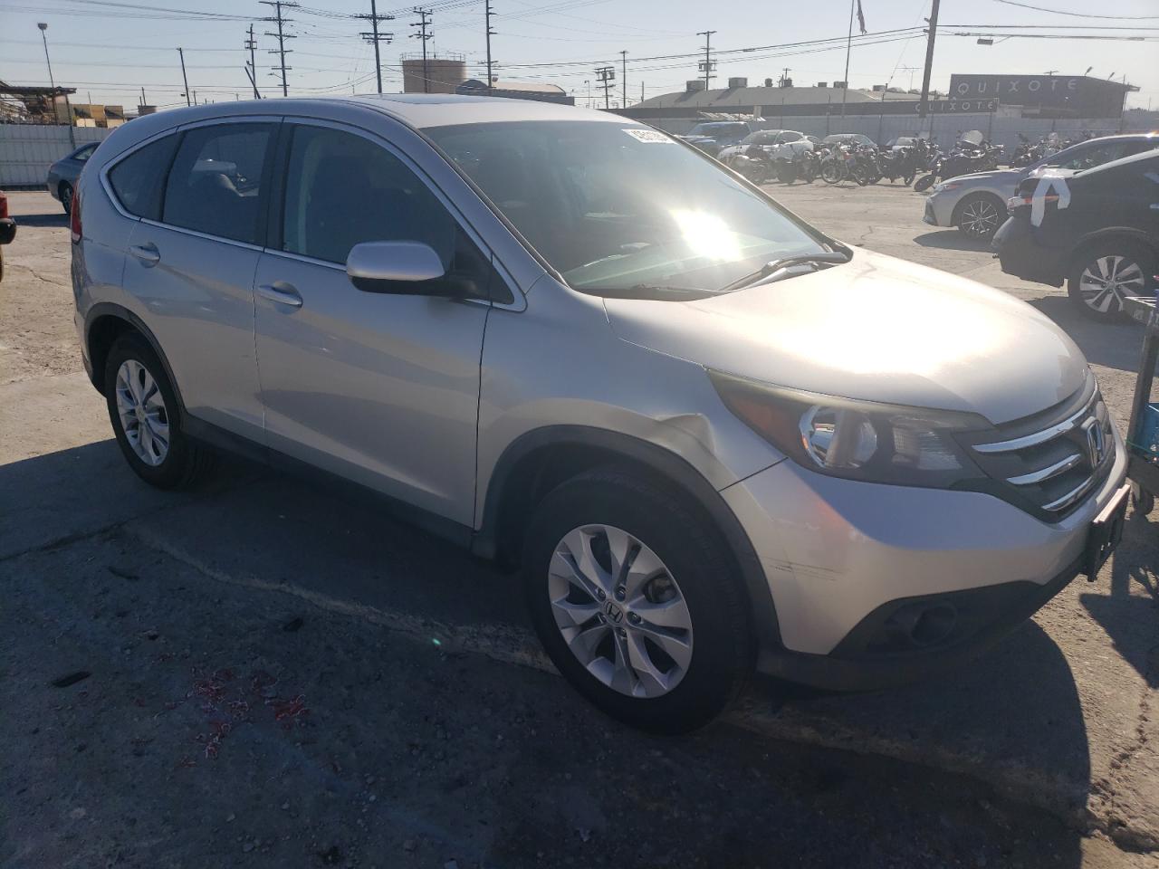 Photo 3 VIN: 3CZRM3H59EG704742 - HONDA CR-V 