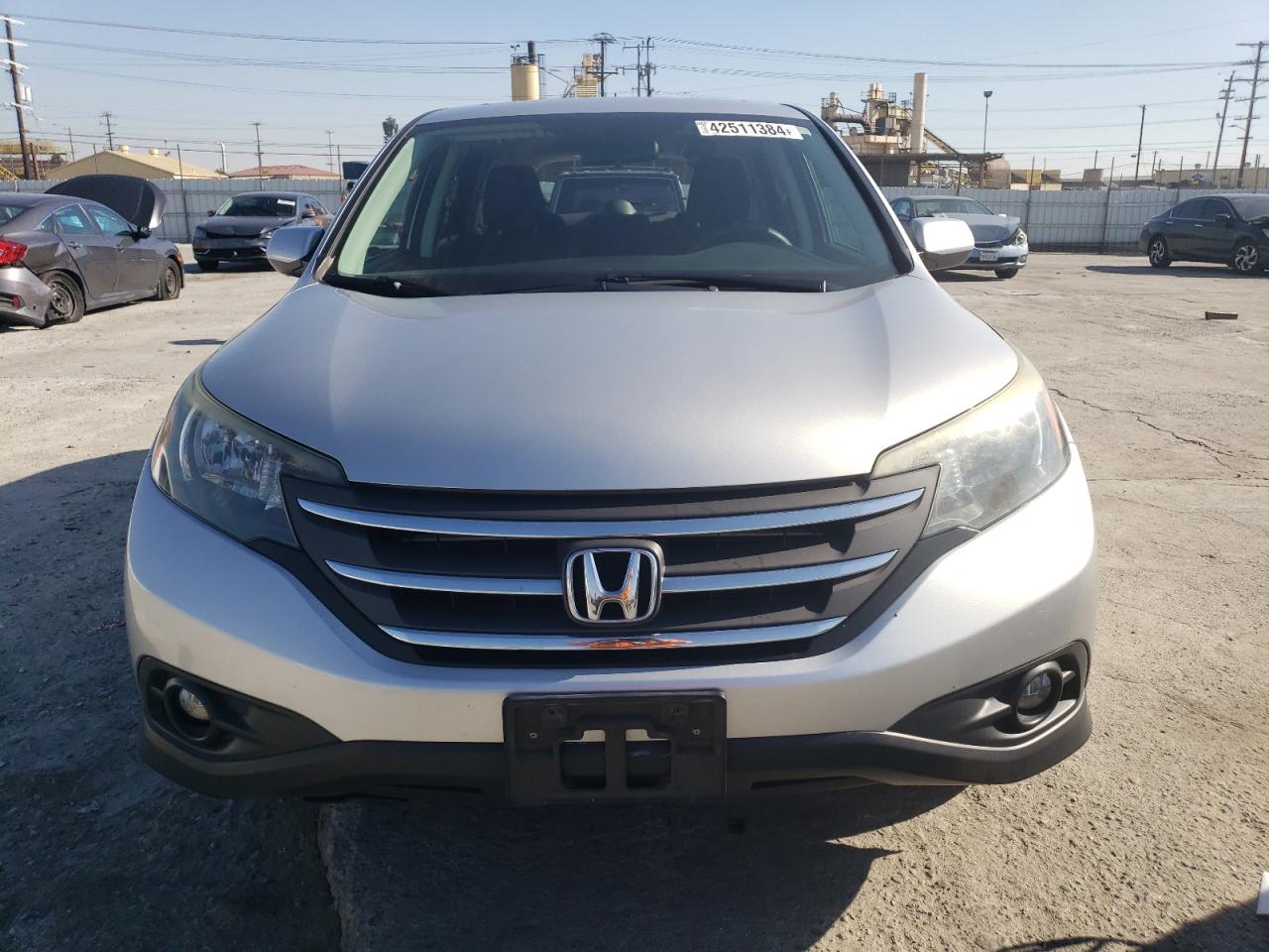 Photo 4 VIN: 3CZRM3H59EG704742 - HONDA CR-V 