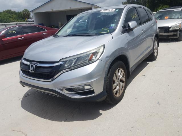 Photo 1 VIN: 3CZRM3H59FG700384 - HONDA CR-V EX 