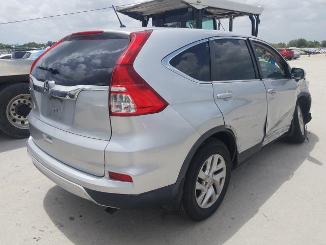 Photo 3 VIN: 3CZRM3H59FG700384 - HONDA CR-V EX 