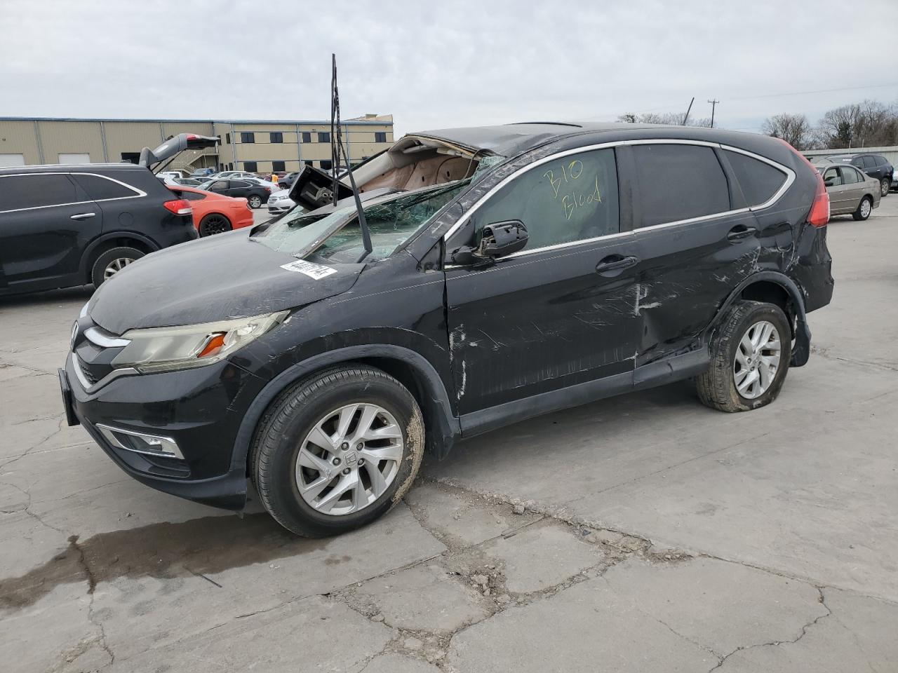 Photo 0 VIN: 3CZRM3H59FG705696 - HONDA CR-V 