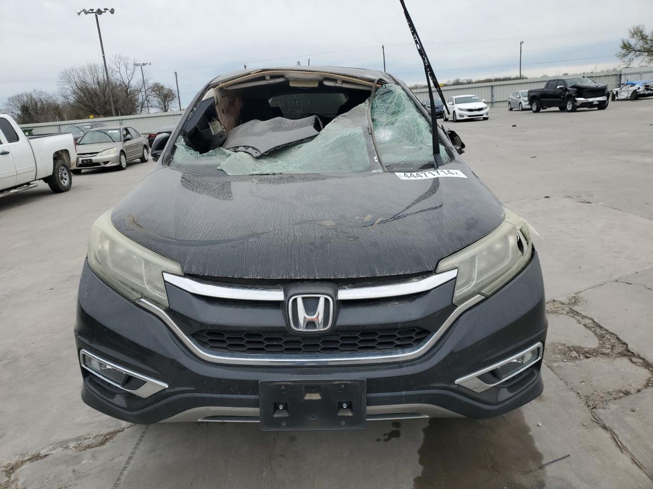 Photo 4 VIN: 3CZRM3H59FG705696 - HONDA CR-V 