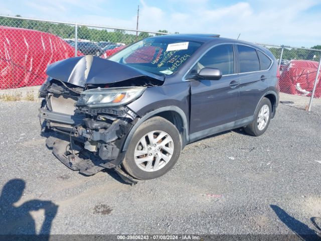 Photo 1 VIN: 3CZRM3H59FG710946 - HONDA CR-V 