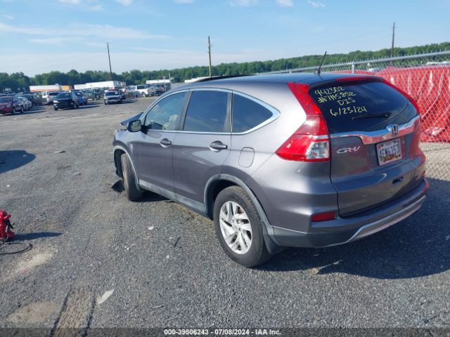 Photo 2 VIN: 3CZRM3H59FG710946 - HONDA CR-V 