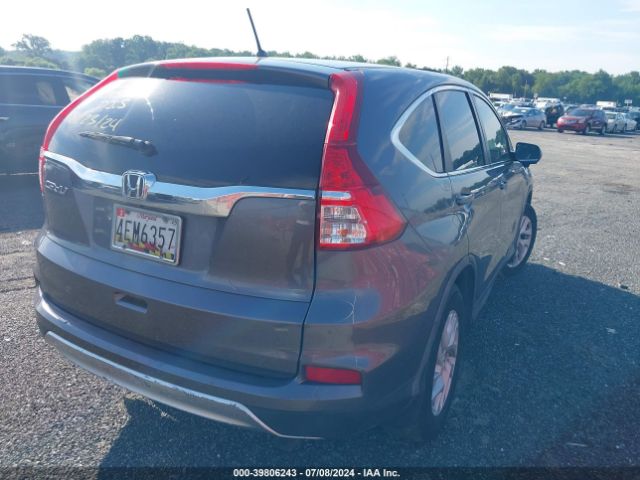 Photo 3 VIN: 3CZRM3H59FG710946 - HONDA CR-V 