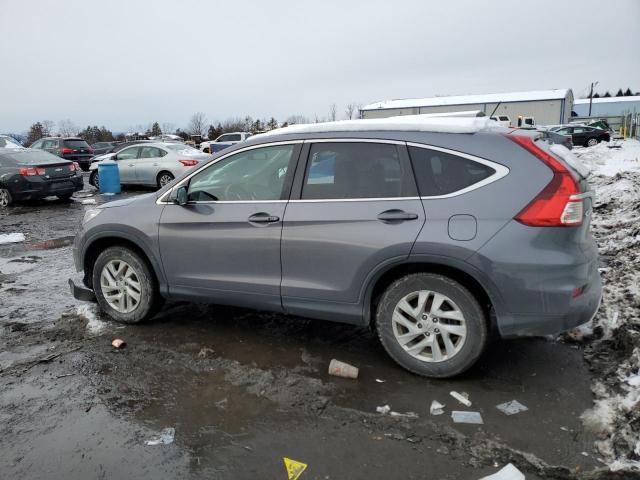 Photo 1 VIN: 3CZRM3H59FG711367 - HONDA CRV 