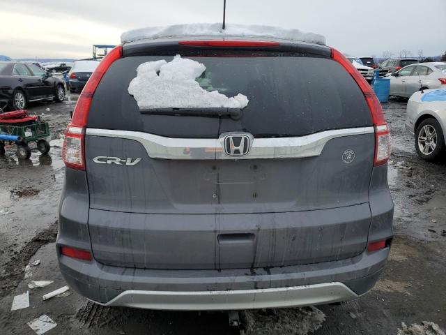 Photo 5 VIN: 3CZRM3H59FG711367 - HONDA CRV 