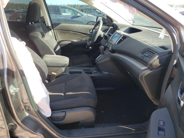 Photo 4 VIN: 3CZRM3H59GG700127 - HONDA CR-V EX 