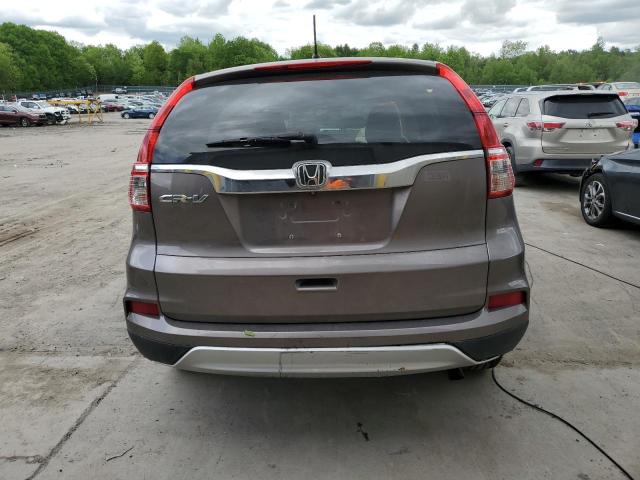 Photo 5 VIN: 3CZRM3H59GG703061 - HONDA CRV 