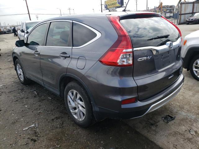 Photo 1 VIN: 3CZRM3H59GG705263 - HONDA CR-V EX 