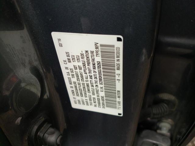 Photo 11 VIN: 3CZRM3H59GG705263 - HONDA CR-V EX 