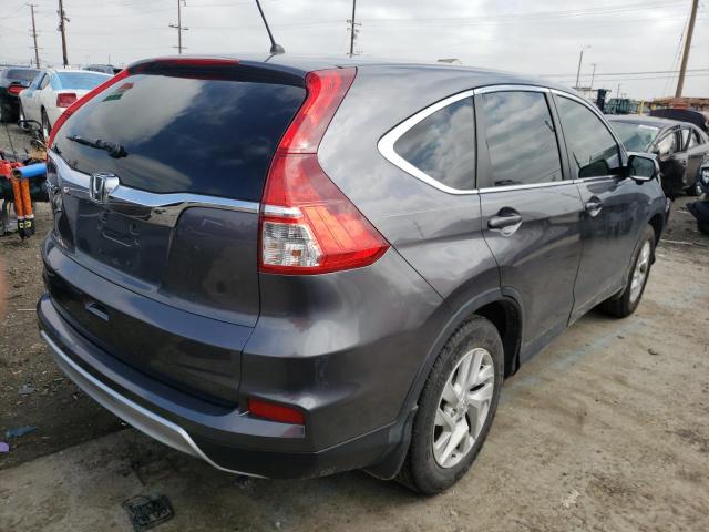 Photo 2 VIN: 3CZRM3H59GG705263 - HONDA CR-V EX 