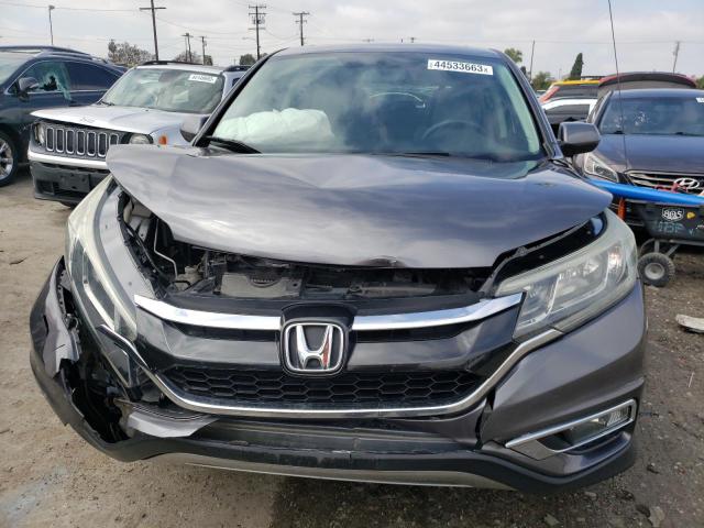 Photo 4 VIN: 3CZRM3H59GG705263 - HONDA CR-V EX 