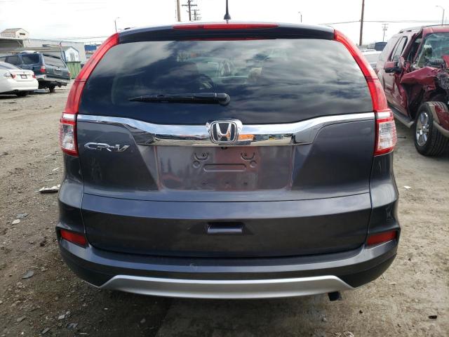 Photo 5 VIN: 3CZRM3H59GG705263 - HONDA CR-V EX 