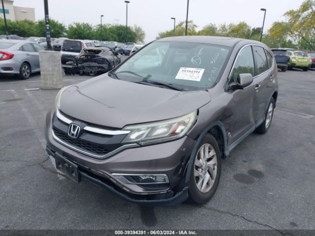 Photo 1 VIN: 3CZRM3H59GG705991 - HONDA CR-V 