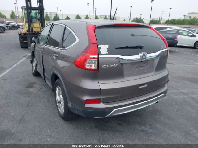 Photo 2 VIN: 3CZRM3H59GG705991 - HONDA CR-V 