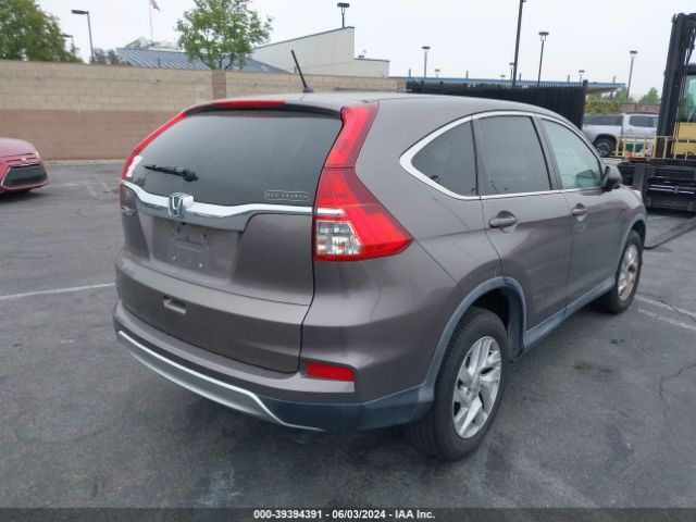 Photo 3 VIN: 3CZRM3H59GG705991 - HONDA CR-V 