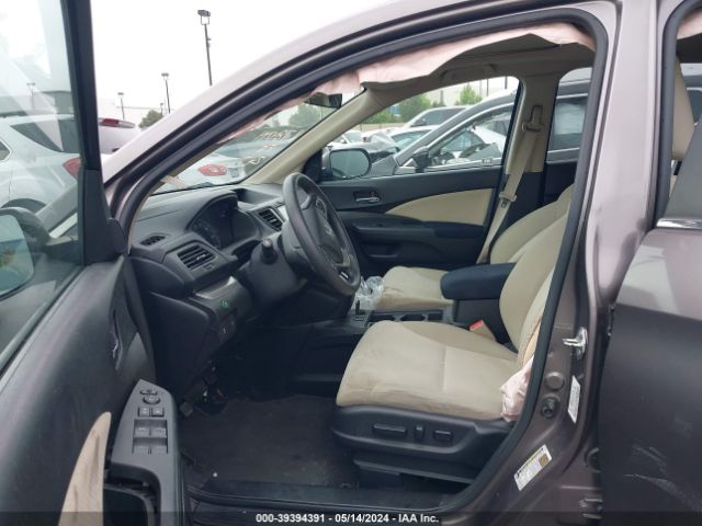 Photo 4 VIN: 3CZRM3H59GG705991 - HONDA CR-V 