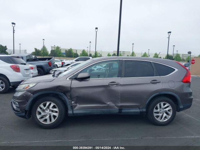 Photo 5 VIN: 3CZRM3H59GG705991 - HONDA CR-V 