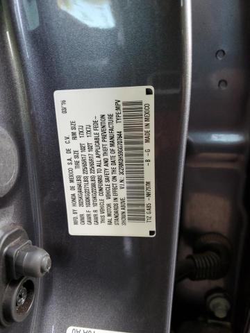 Photo 12 VIN: 3CZRM3H59GG707644 - HONDA CRV 