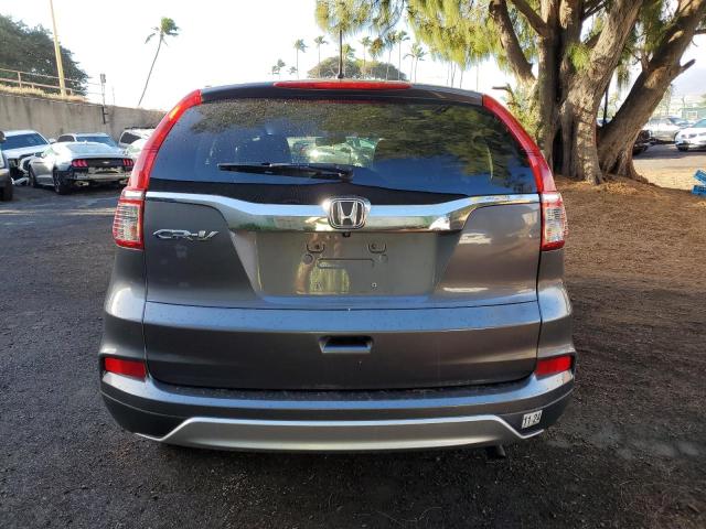 Photo 5 VIN: 3CZRM3H59GG707644 - HONDA CRV 