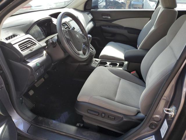 Photo 6 VIN: 3CZRM3H59GG707644 - HONDA CRV 