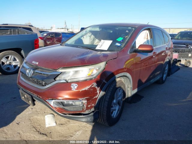 Photo 1 VIN: 3CZRM3H59GG708969 - HONDA CR-V 