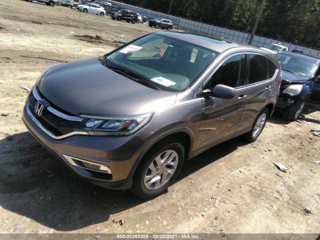 Photo 1 VIN: 3CZRM3H59GG709149 - HONDA CR-V 